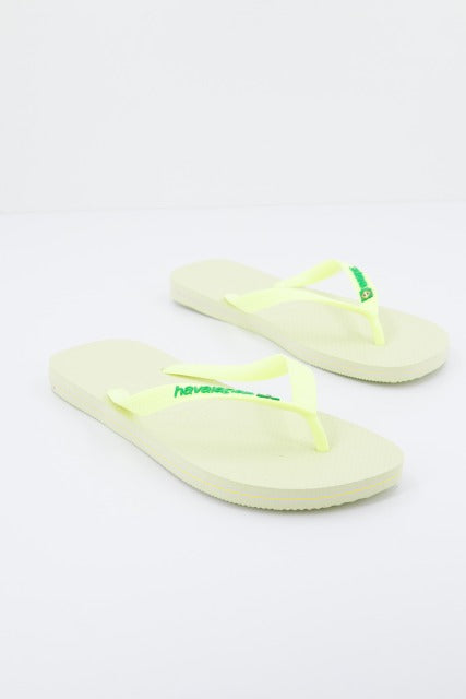 HAVAIANAS en color AMARILLO (3)