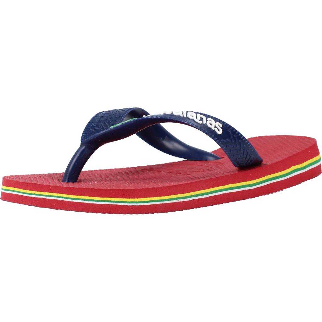 HAVAIANAS en color ROJO (1)