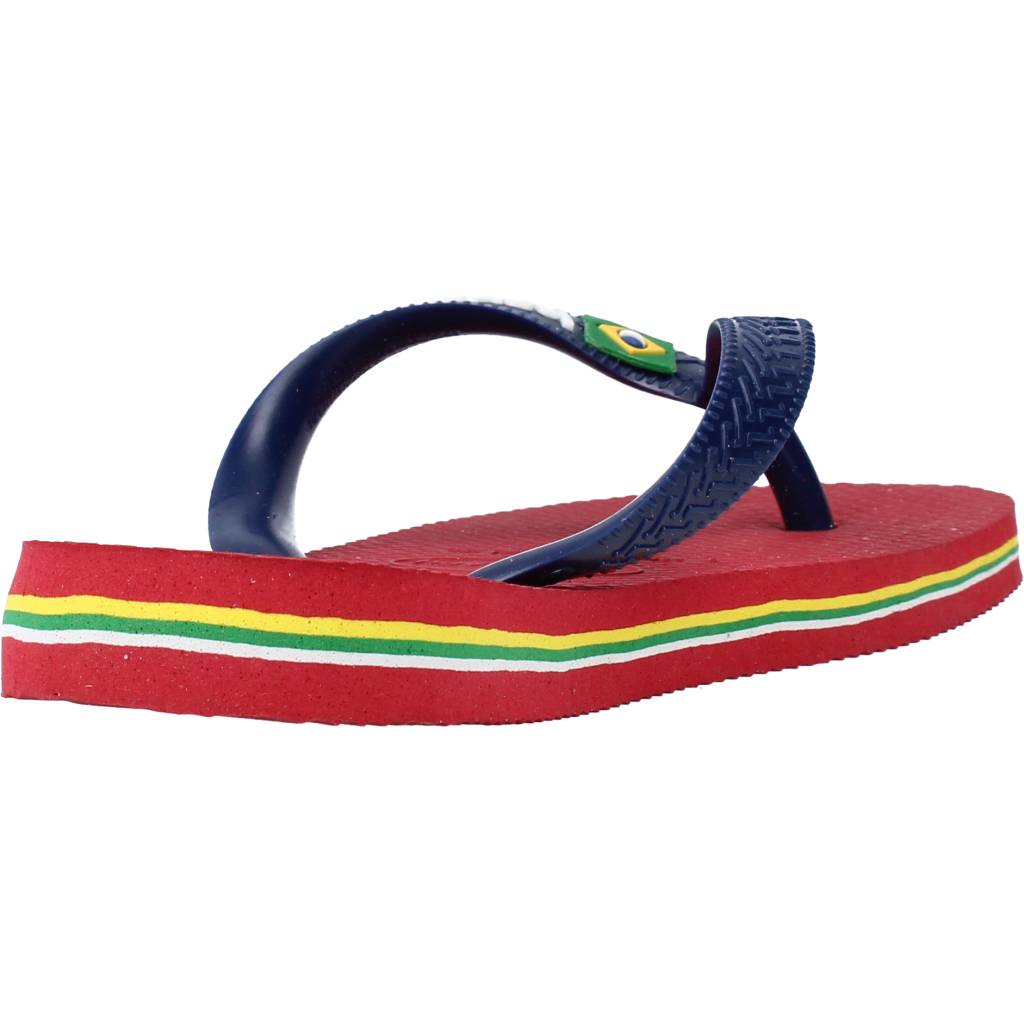HAVAIANAS en color ROJO (3)