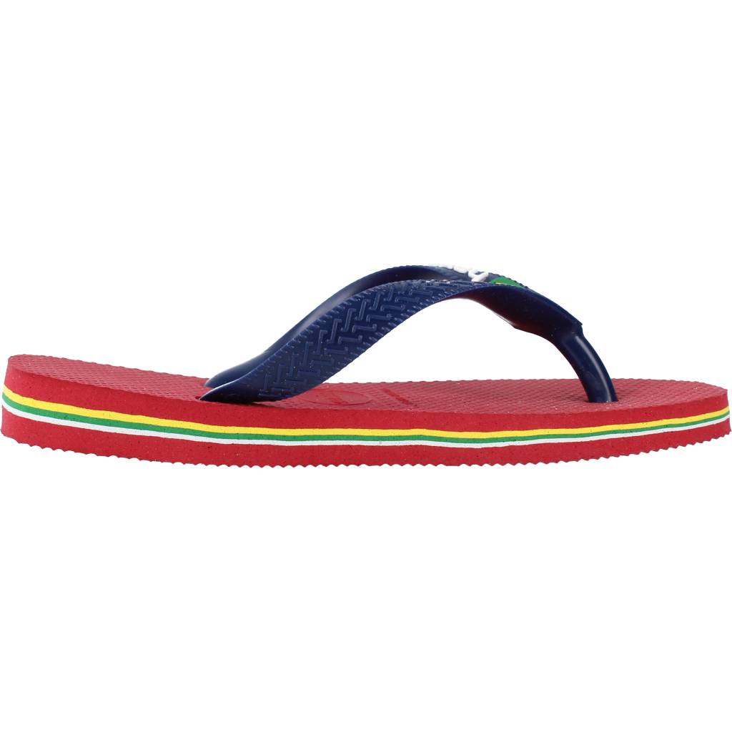 HAVAIANAS en color ROJO (4)