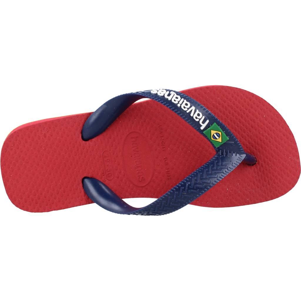 HAVAIANAS en color ROJO (7)
