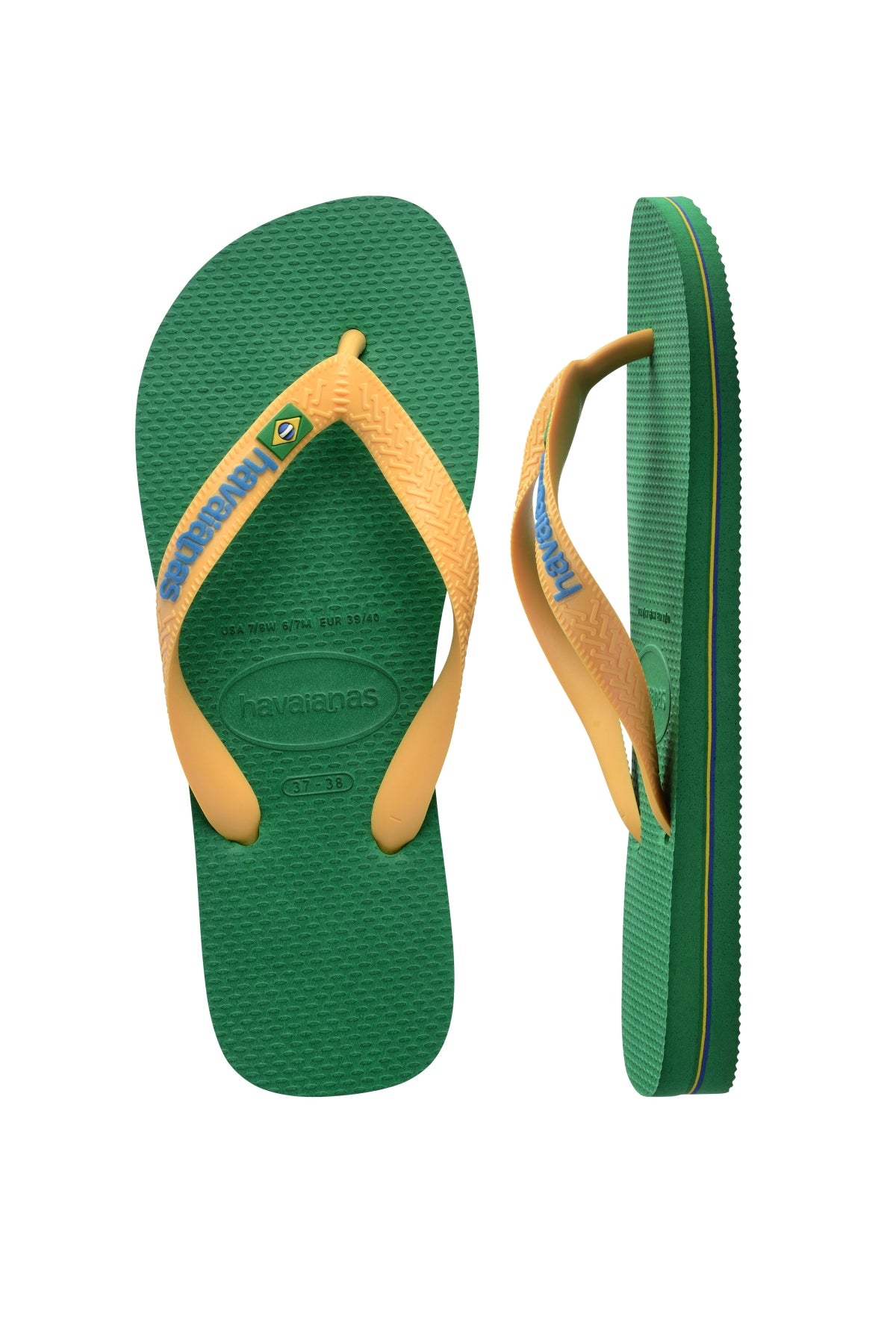 HAVAIANAS BRASIL LOGO en color VERDE (3)