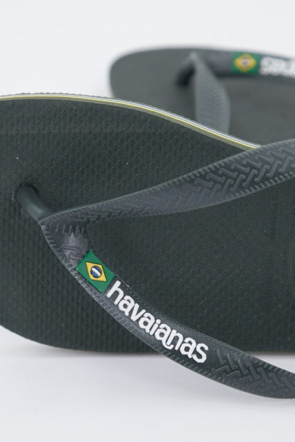 HAVAIANAS en color VERDE (4)