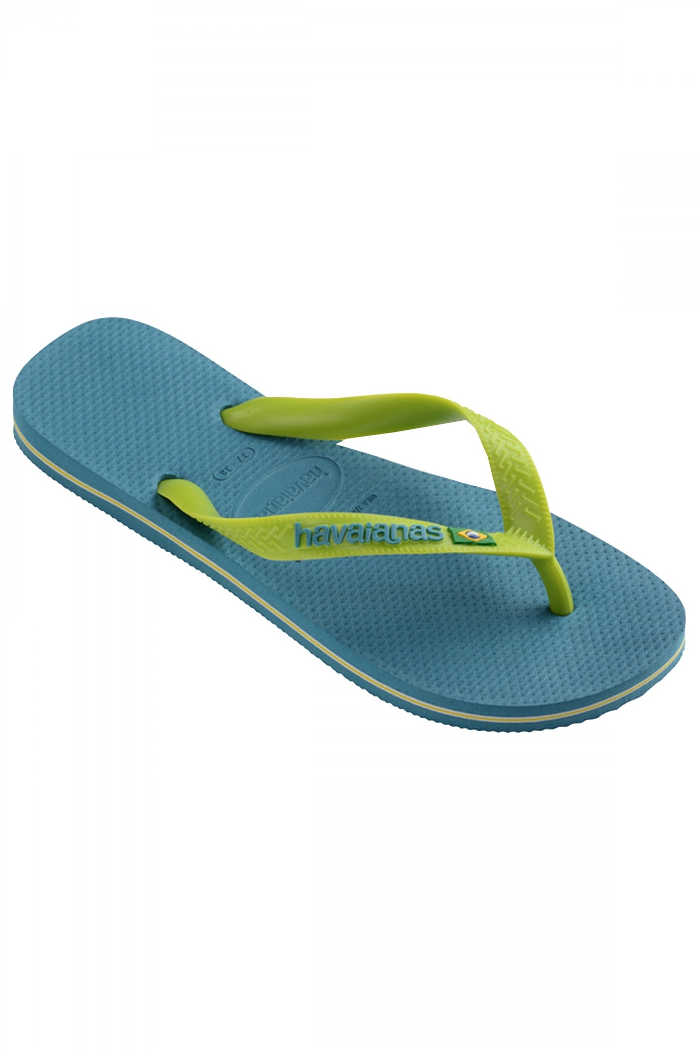 HAVAIANAS HAV. BRASIL LOGO en color VERDE (2)