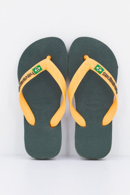 HAVAIANAS en color VERDE (1)