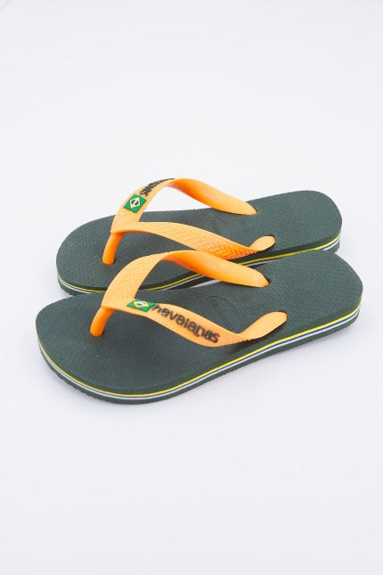 HAVAIANAS en color VERDE (2)