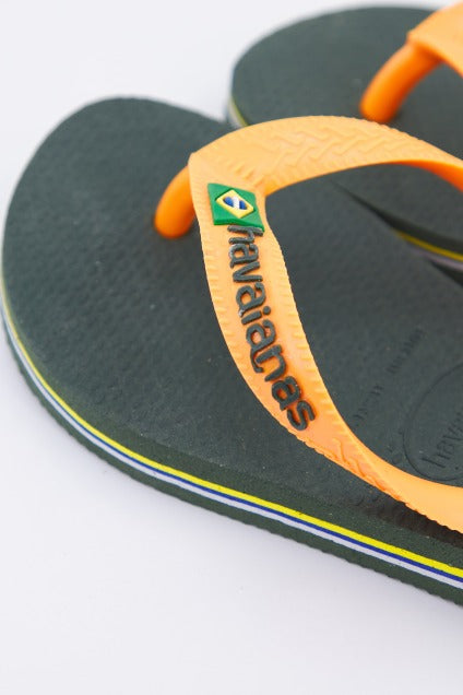 HAVAIANAS en color VERDE (3)
