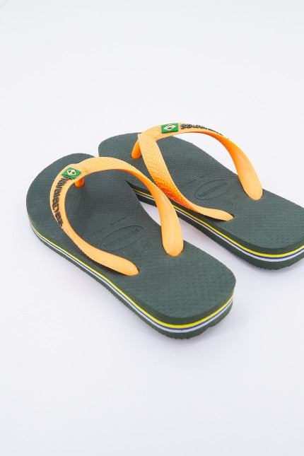 HAVAIANAS en color VERDE (4)