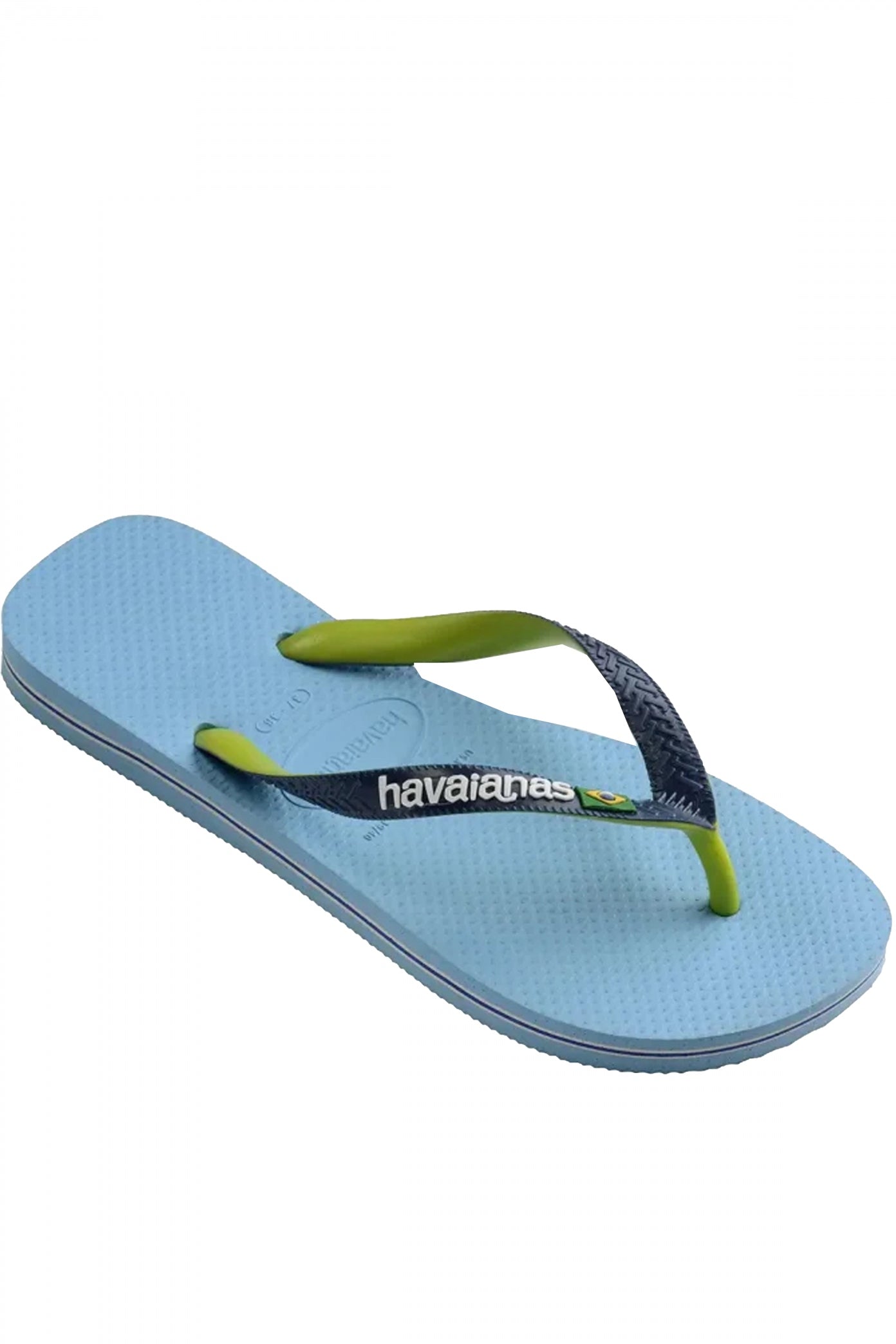 HAVAIANAS BRASIL MIX en color AZUL (2)