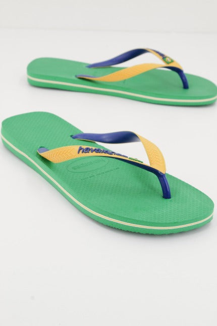 HAVAIANAS H en color VERDE (2)