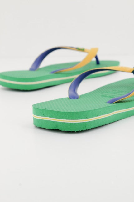 HAVAIANAS H en color VERDE (3)