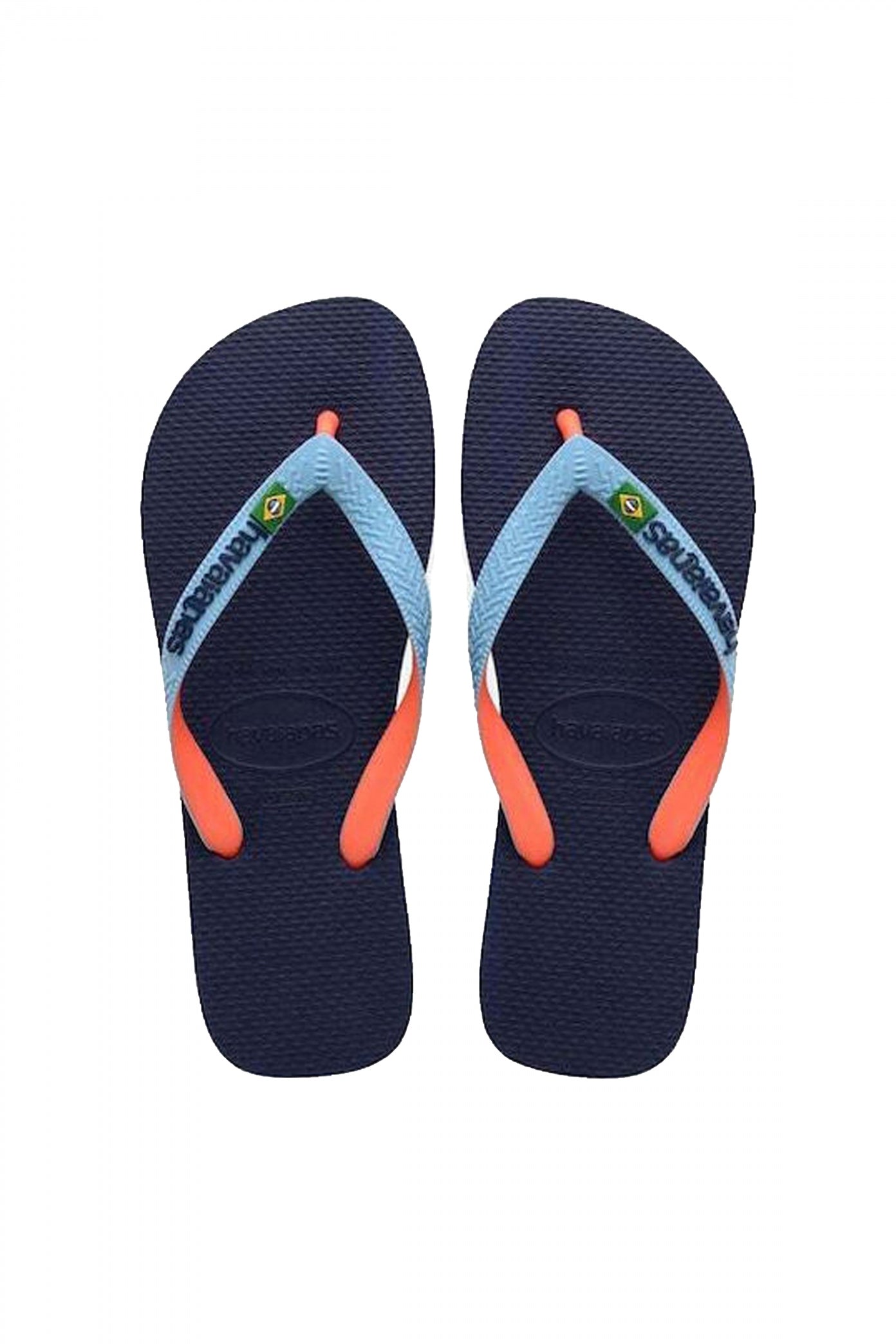 HAVAIANAS BRASIL MIX en color AZUL (1)