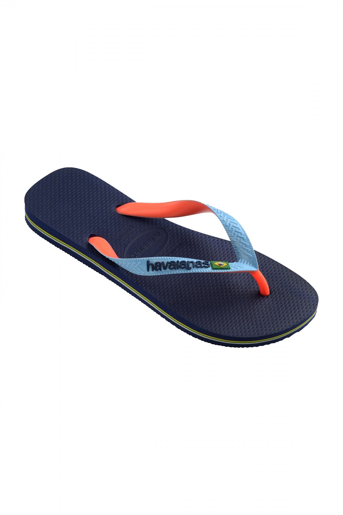HAVAIANAS BRASIL MIX en color AZUL (2)