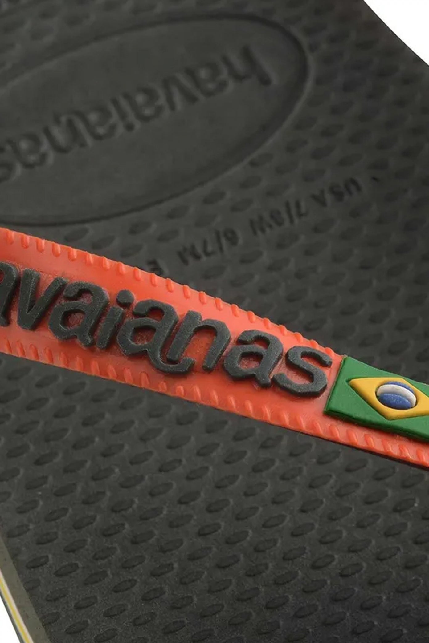 HAVAIANAS BRASIL MIX en color VERDE (4)