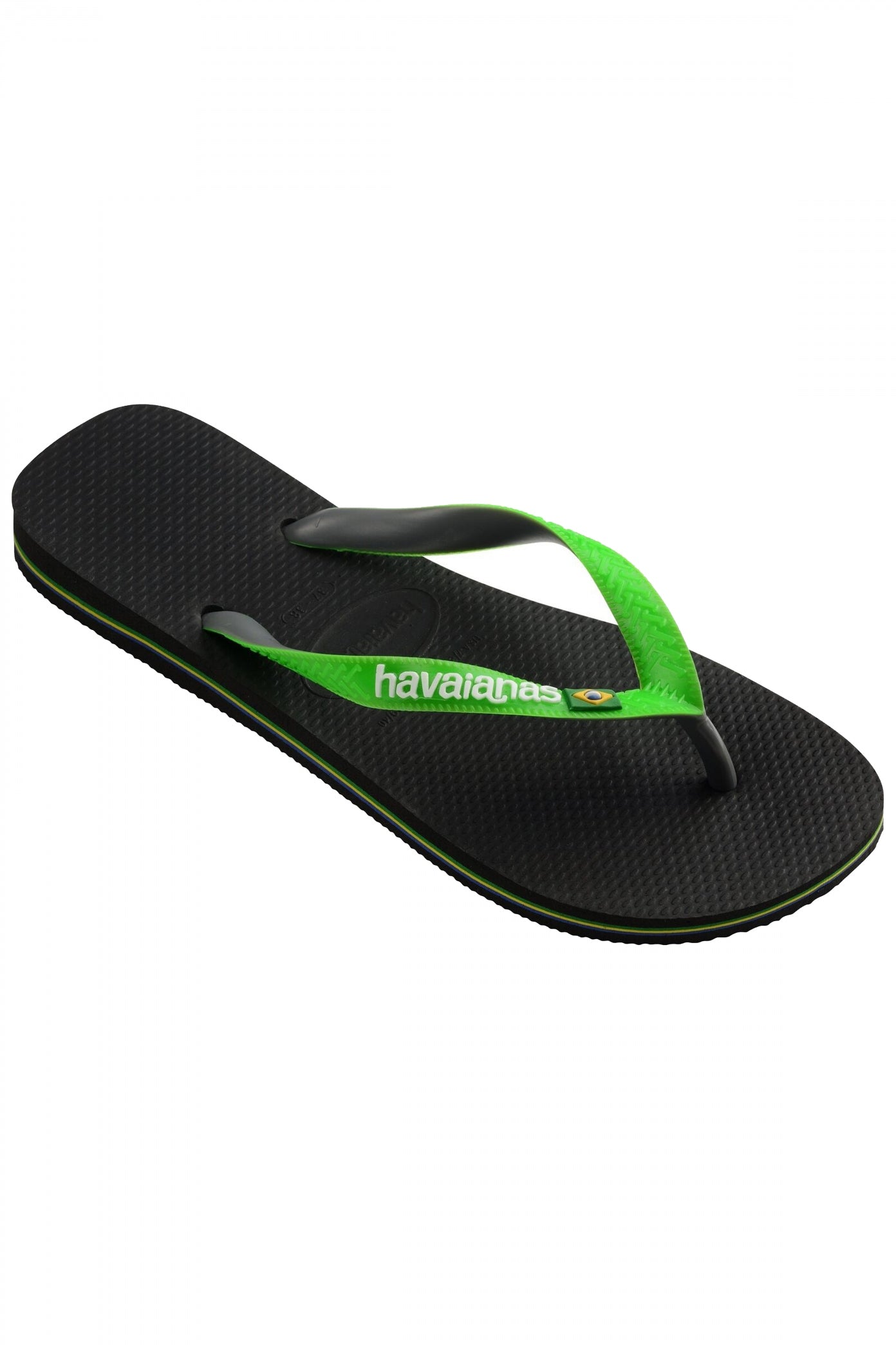 HAVAIANAS BRASIL MIX en color NEGRO (2)