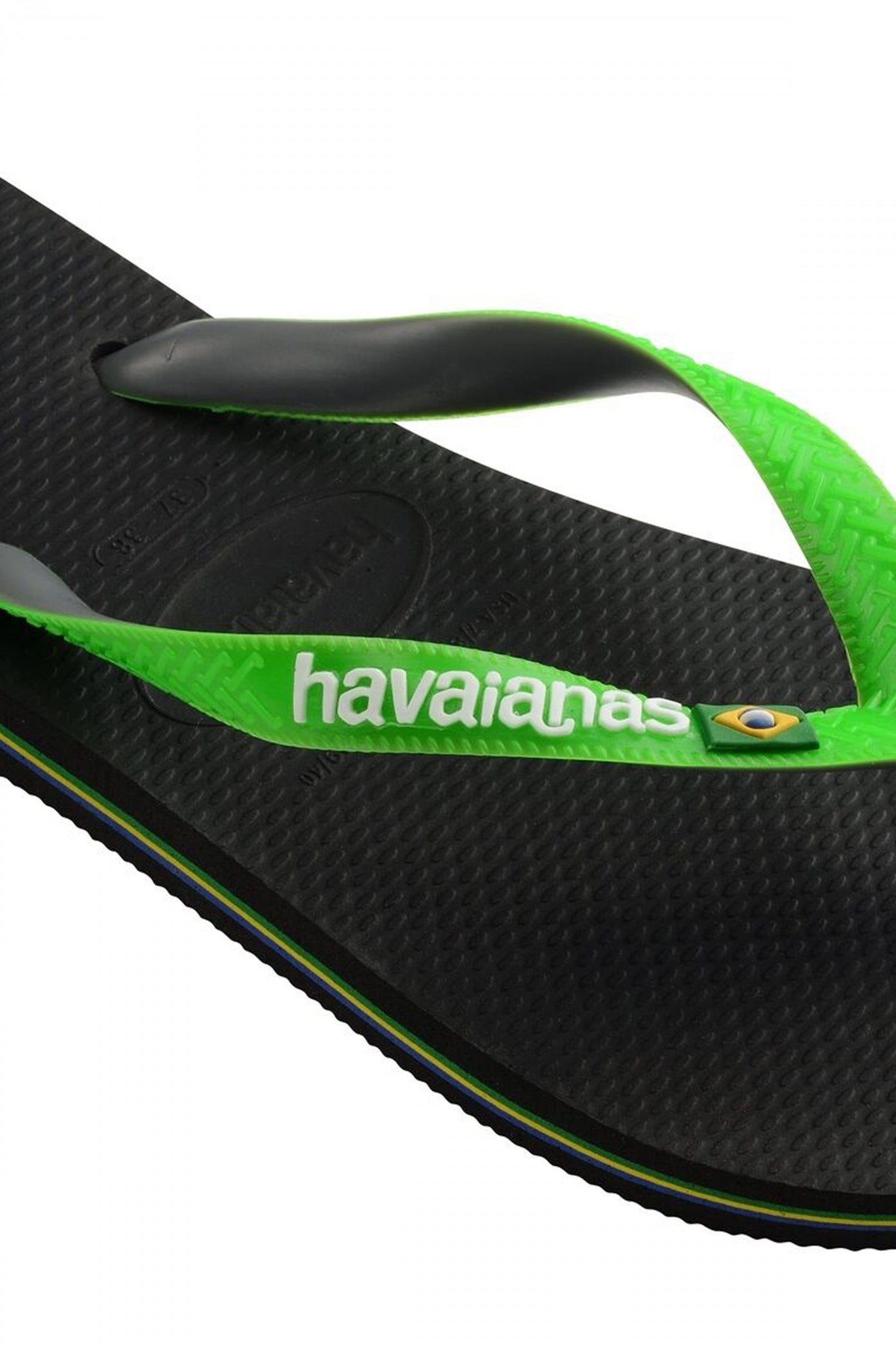 HAVAIANAS BRASIL MIX en color NEGRO (3)
