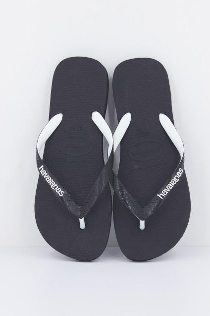 HAVAIANAS TOP MIX en color NEGRO (1)