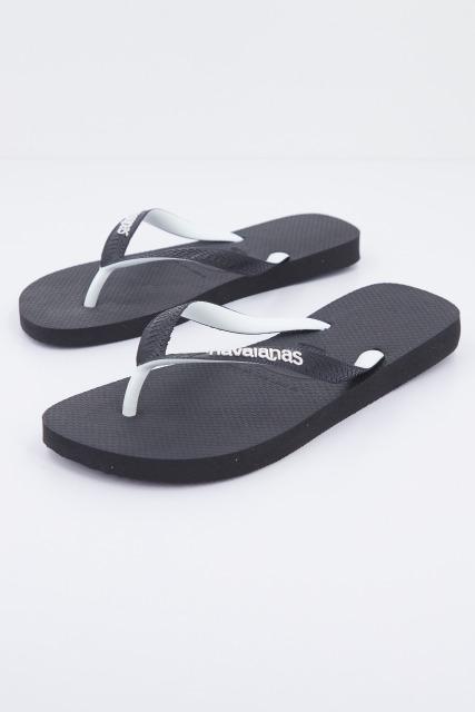 HAVAIANAS TOP MIX en color NEGRO (2)