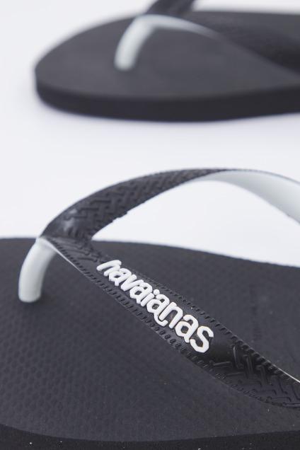 HAVAIANAS TOP MIX en color NEGRO (4)