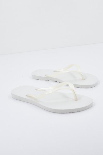 HAVAIANAS SLIM en color BLANCO (2)