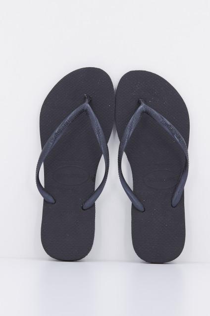 HAVAIANAS SLIM en color NEGRO (1)
