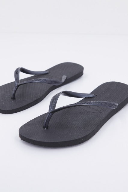 HAVAIANAS en color NEGRO (2)
