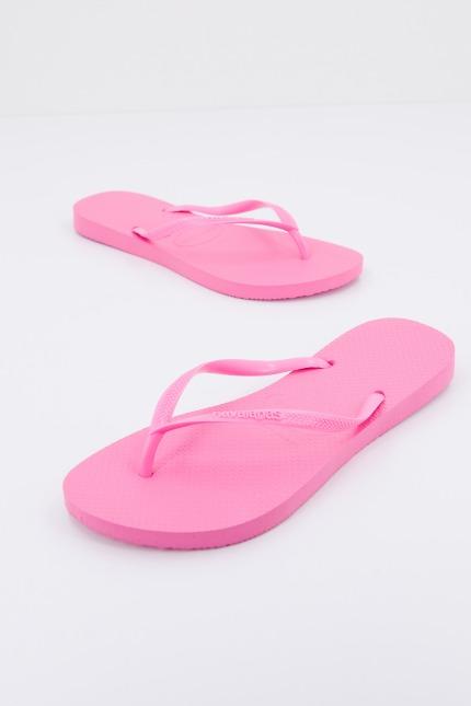 HAVAIANAS SLIM en color ROSA (2)