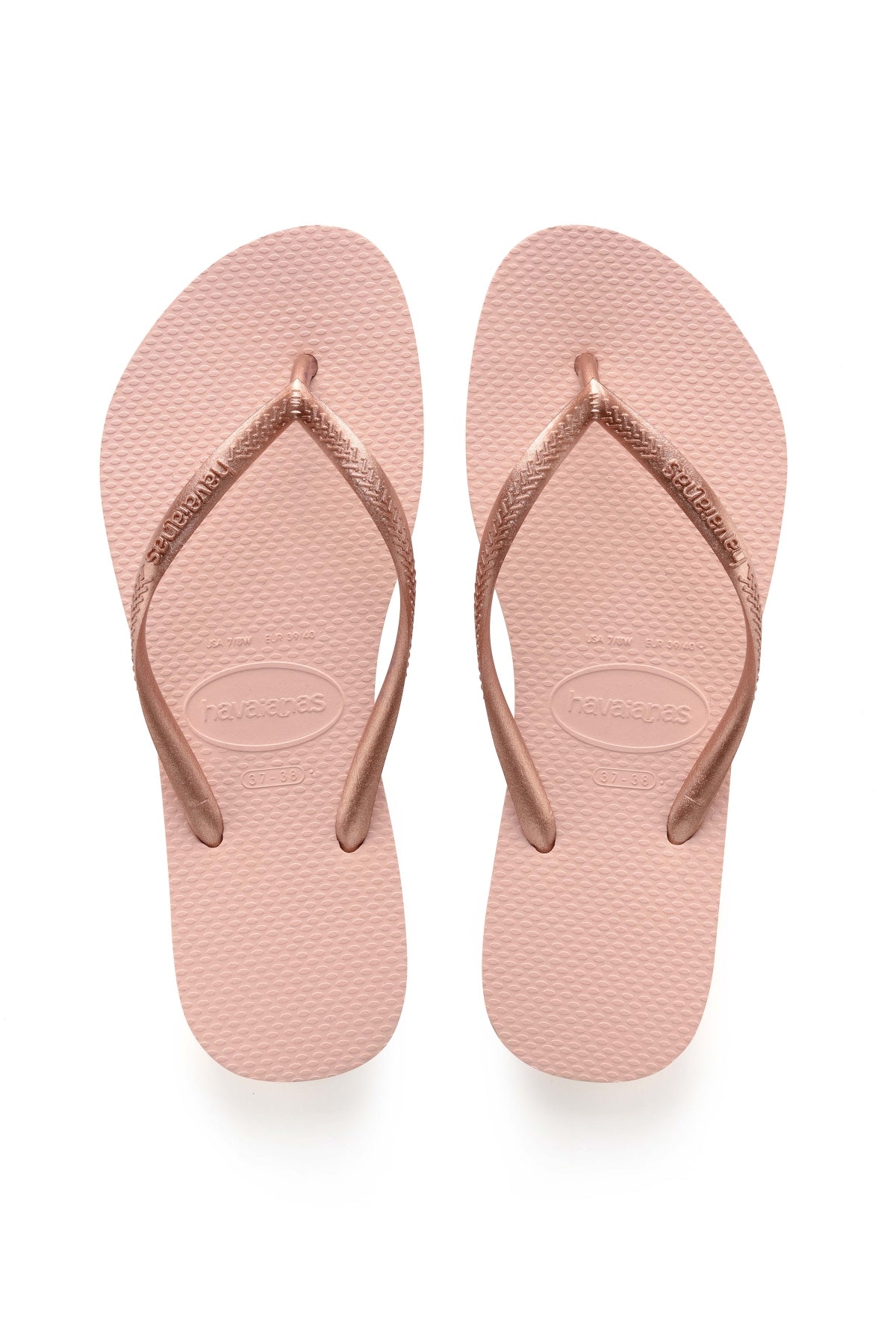HAVAIANAS SLIM en color ROSA (1)