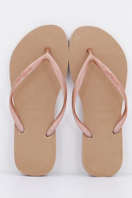 HAVAIANAS SLIM en color MARRON (1)