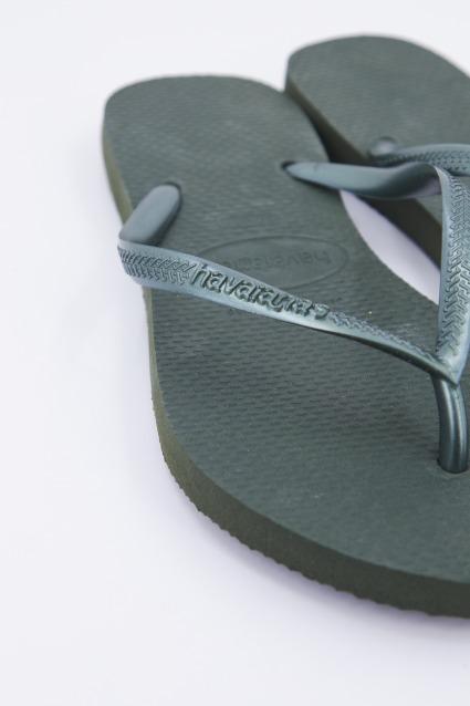 HAVAIANAS SLIM en color VERDE (4)