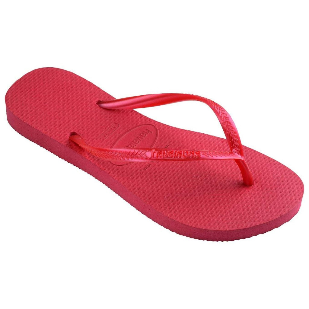 HAVAIANAS SLIM en color BRONCE (1)