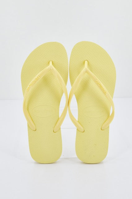 HAVAIANAS en color AMARILLO (1)