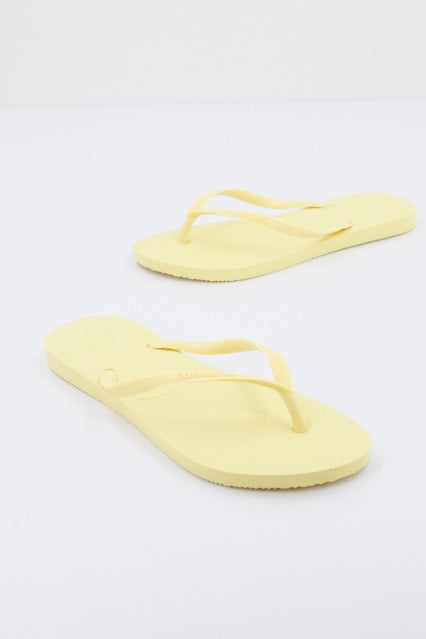 HAVAIANAS en color AMARILLO (2)