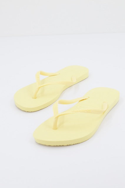 HAVAIANAS en color AMARILLO (3)