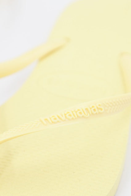 HAVAIANAS en color AMARILLO (4)