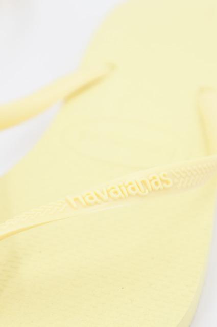 HAVAIANAS SLIM en color AMARILLO (4)