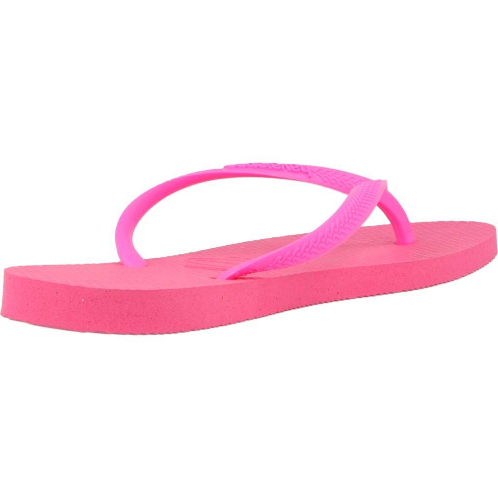 HAVAIANAS SLIM en color ROSA (3)