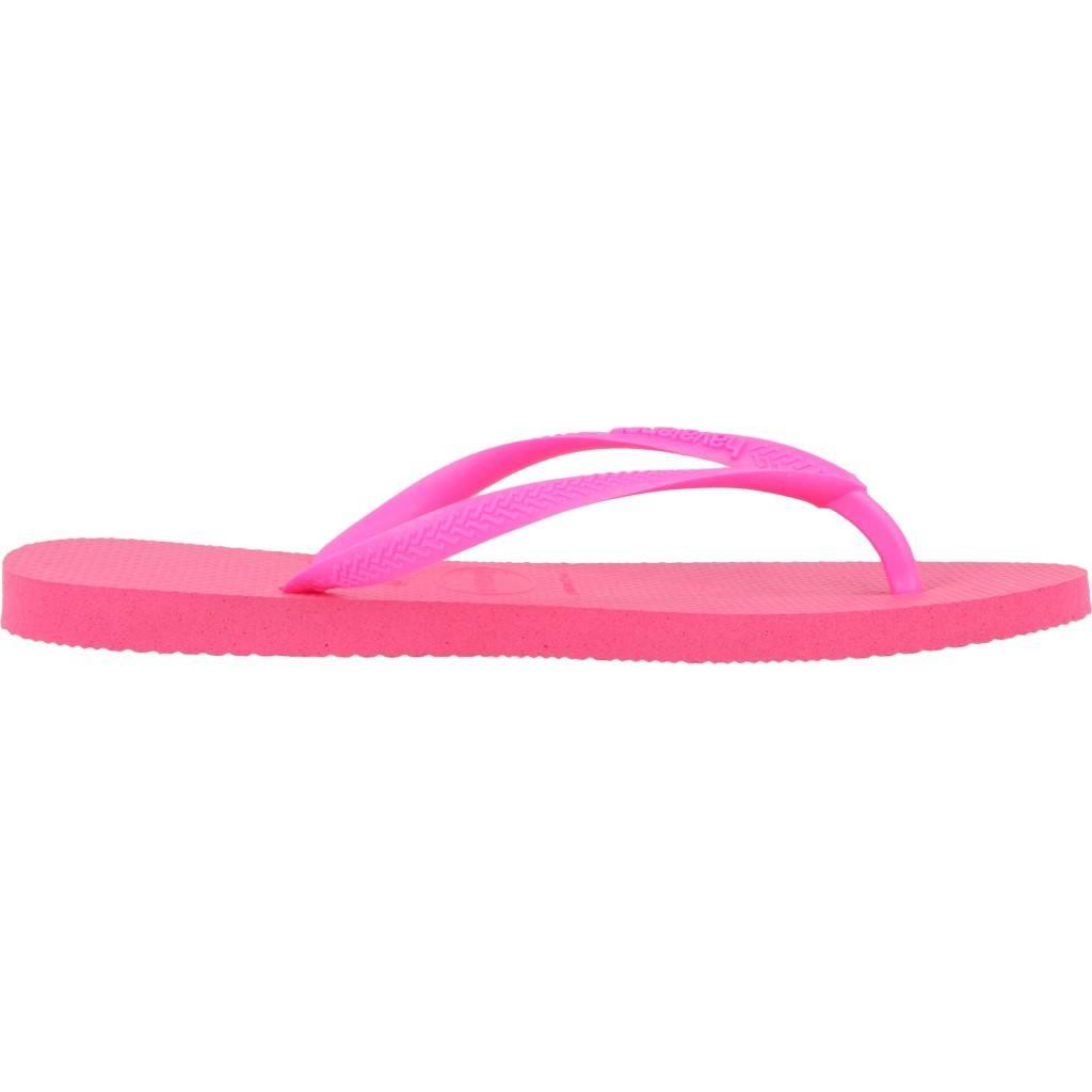 HAVAIANAS SLIM en color ROSA (4)