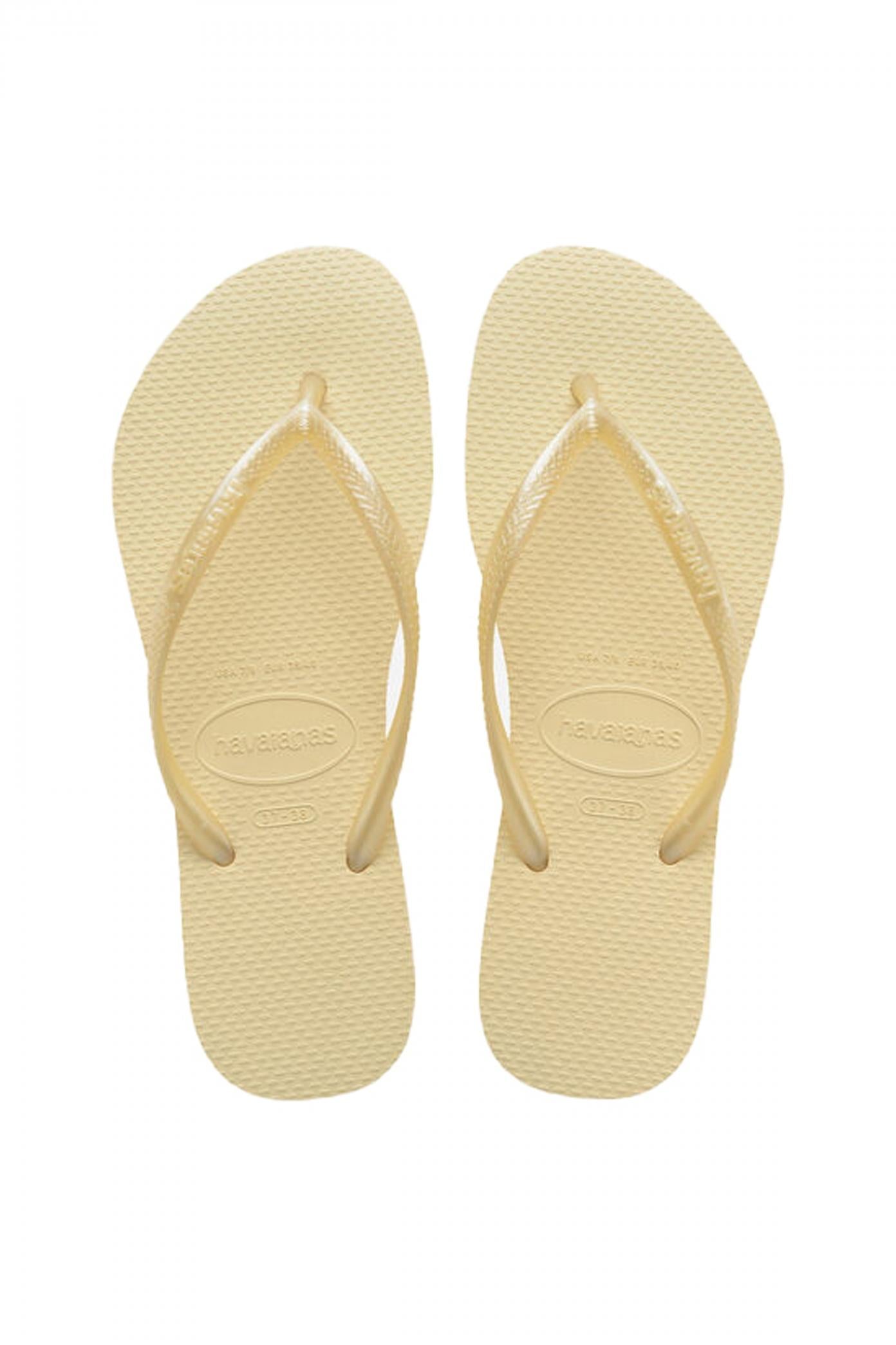 HAVAIANAS SLIM en color AMARILLO (1)