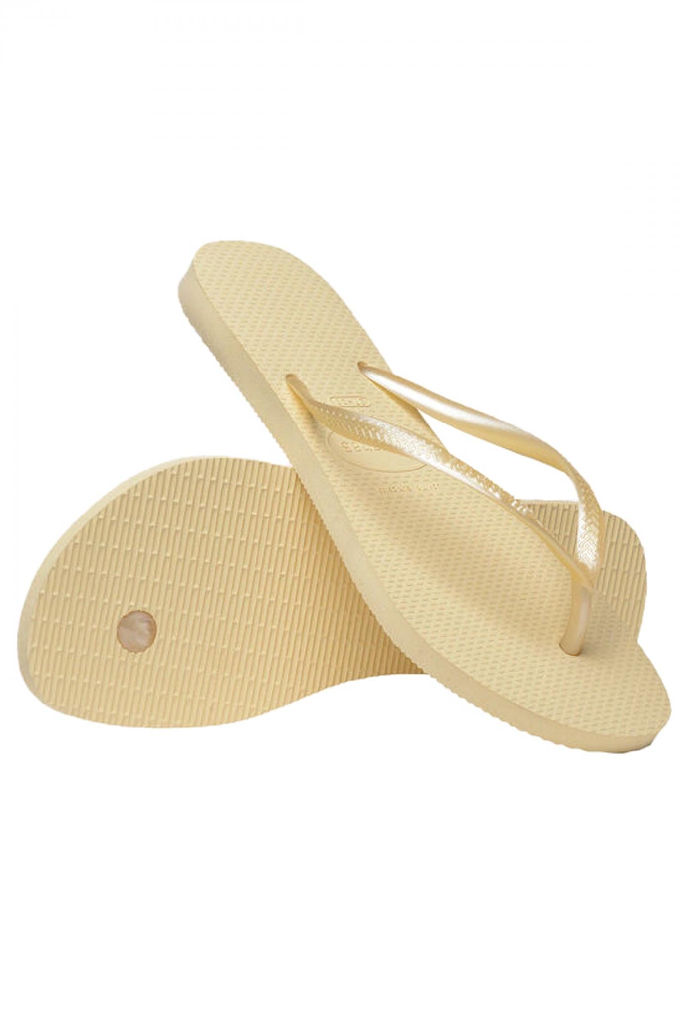 HAVAIANAS SLIM en color AMARILLO (4)