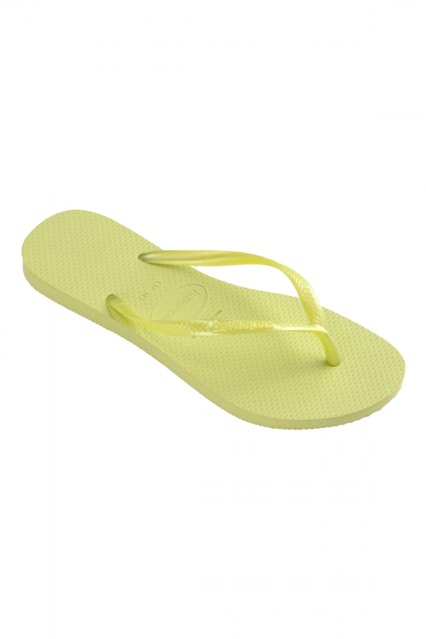 HAVAIANAS H en color VERDE (2)