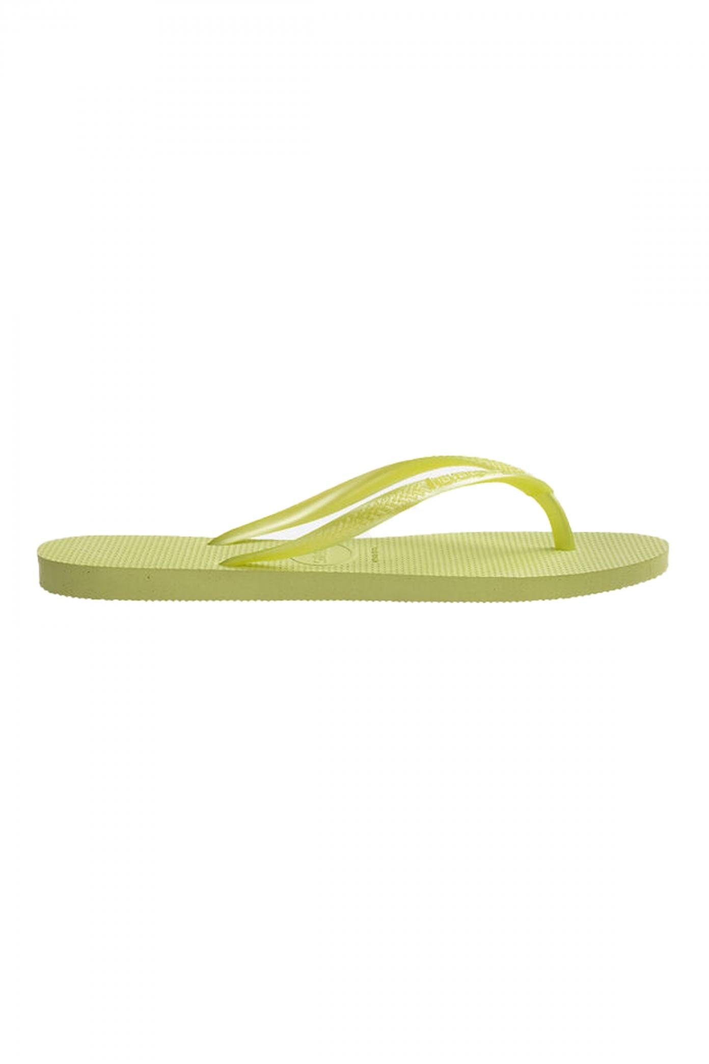 HAVAIANAS SLIM en color VERDE (3)