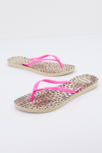 HAVAIANAS en color ANIMAL PRINT (2)