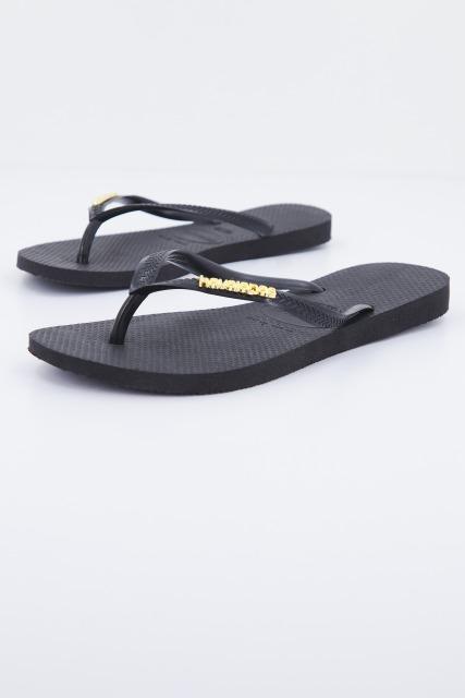 HAVAIANAS en color NEGRO (2)