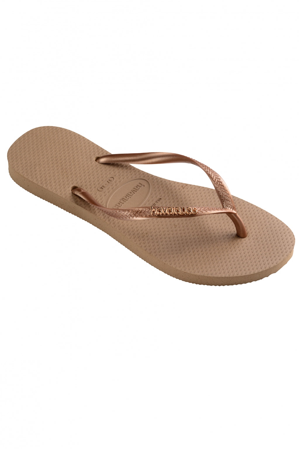 HAVAIANAS en color MARRON (3)