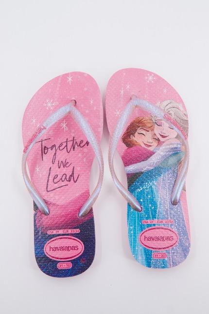 HAVAIANAS SLIM PRINCESS en color ROSA (1)