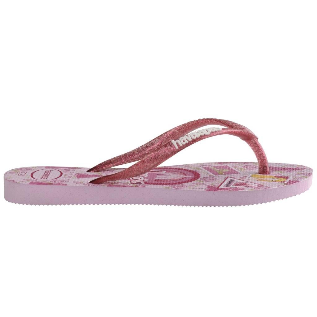 HAVAIANAS SLIM PRINCESS en color ROSA (1)