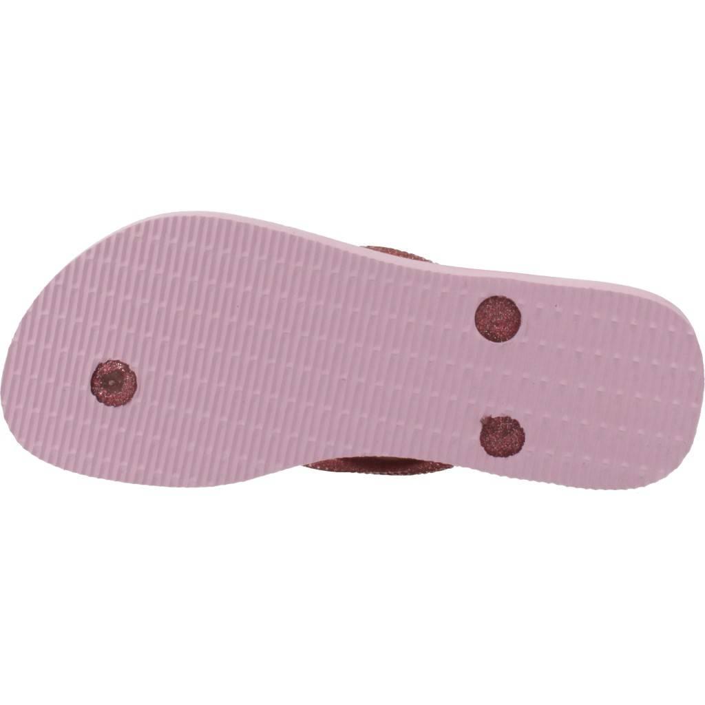 HAVAIANAS SLIM PRINCESS en color ROSA (6)