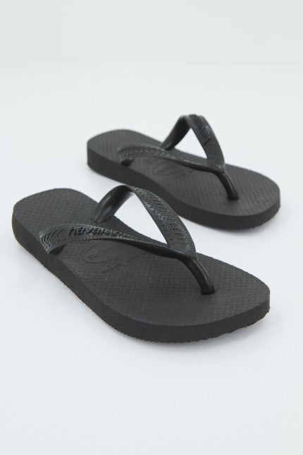 HAVAIANAS en color NEGRO (1)