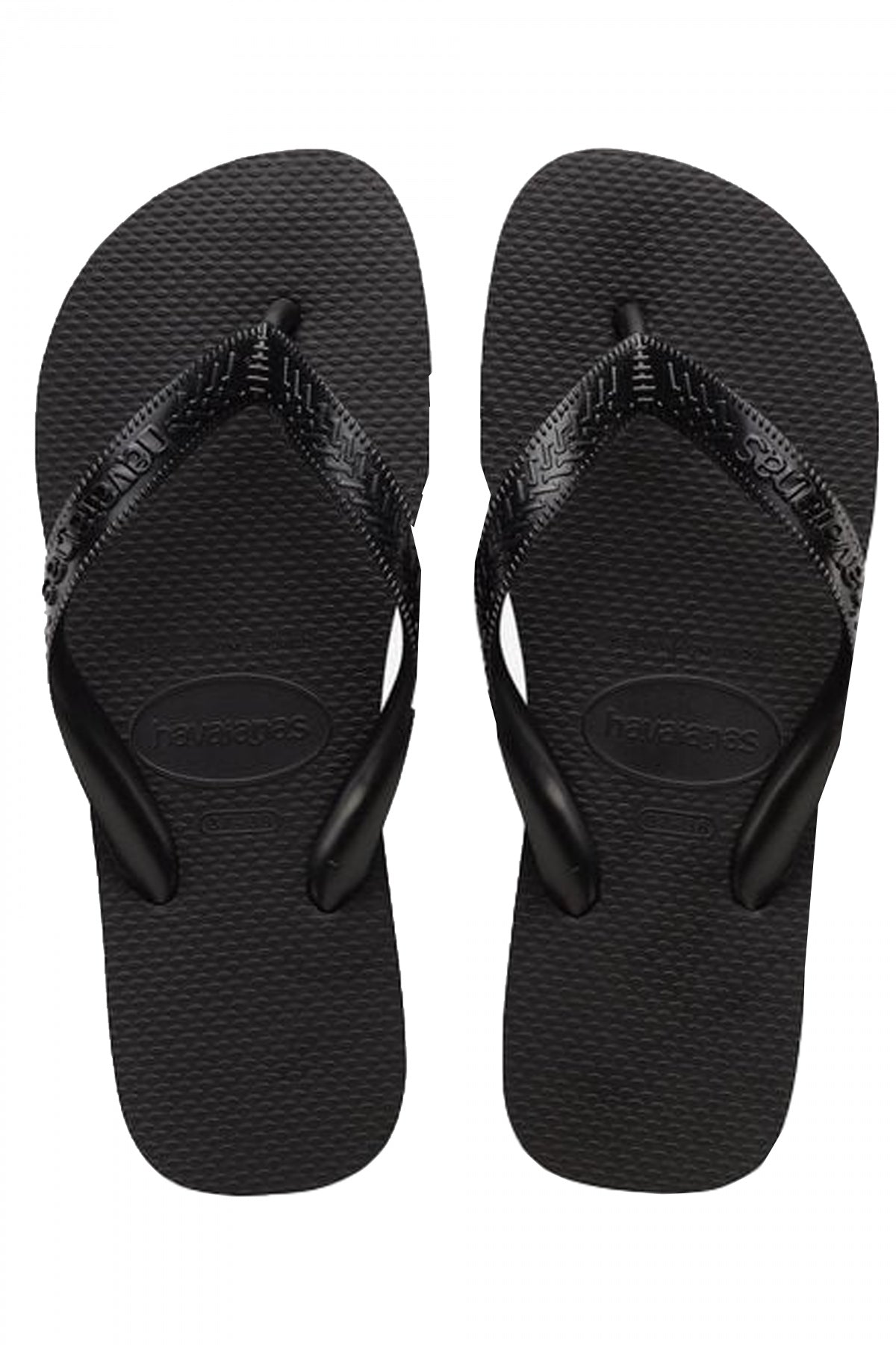 HAVAIANAS en color NEGRO (2)
